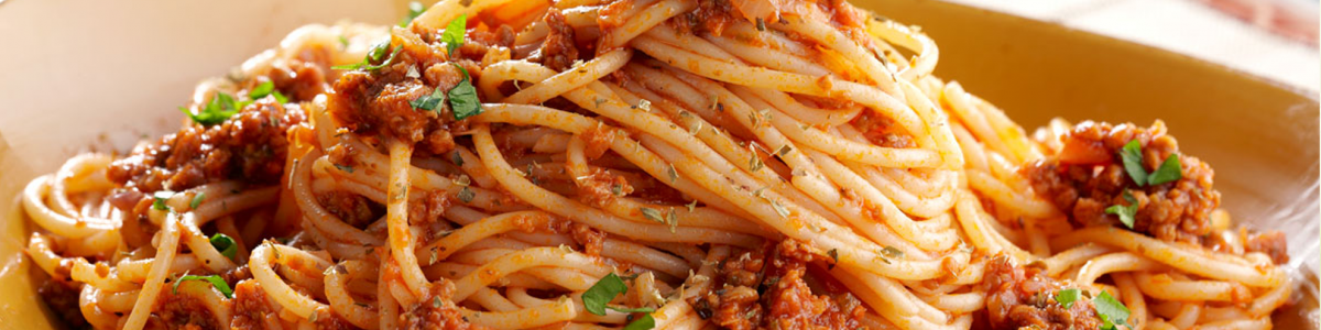 Ma t/m wo pizza en pasta actie Ma t/m wo pizza en pasta actie