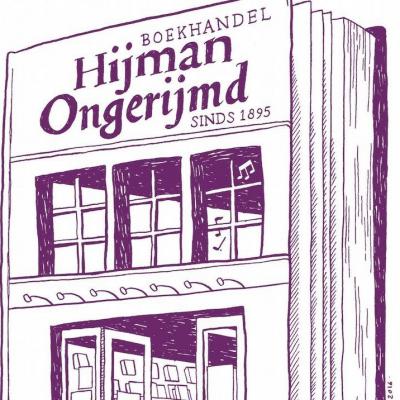 Boekhandel Hijman Ongerijmd