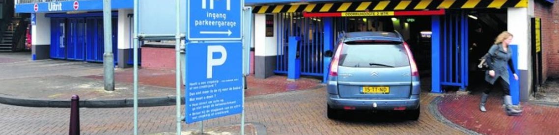 Parkeergarage Rozet