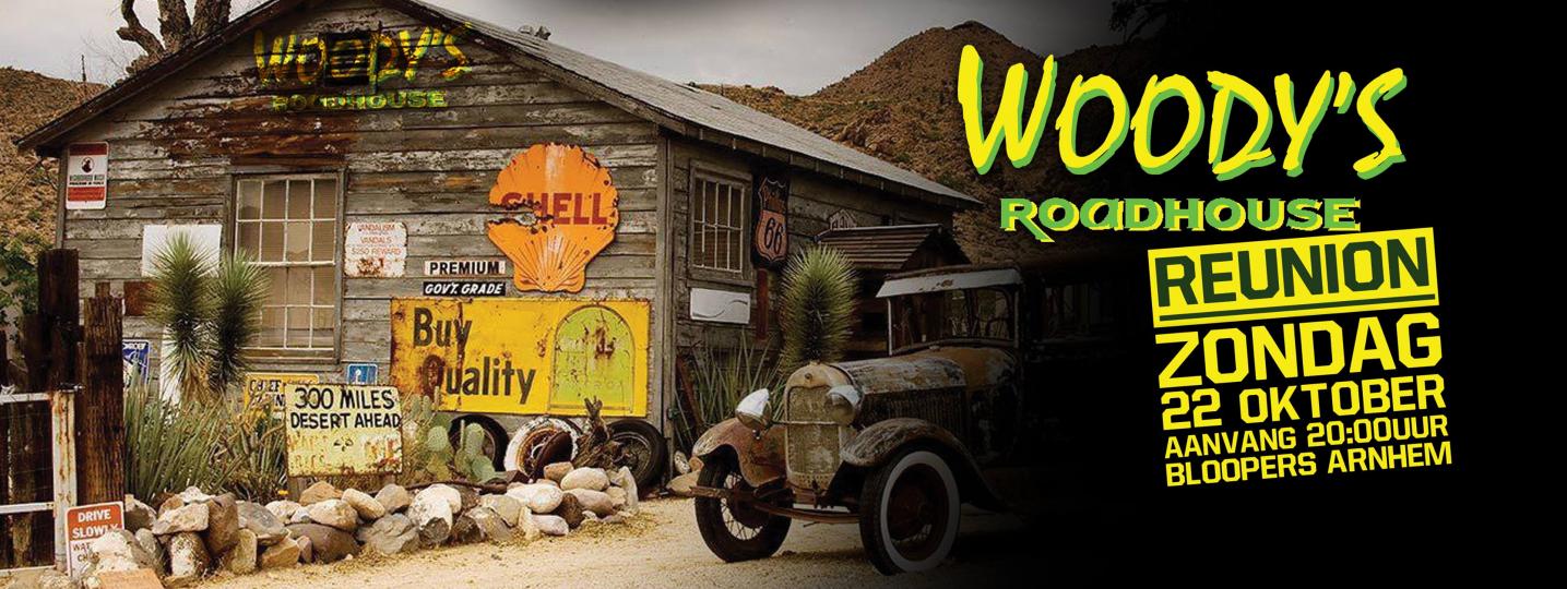 Woody's Roadhouse Reunion