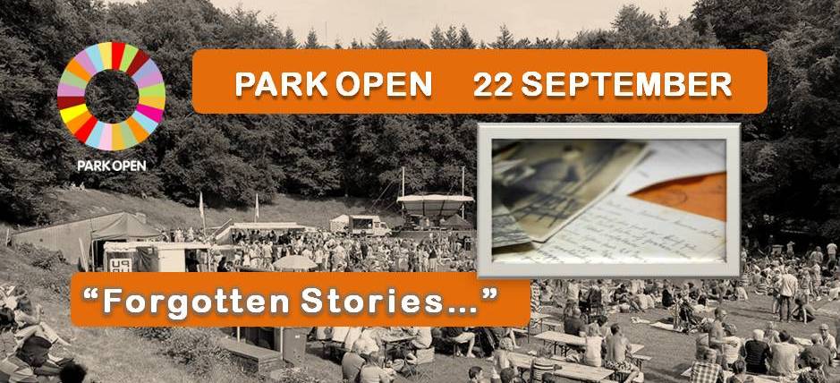 Forgotten Stories of Arnhem | Park Open