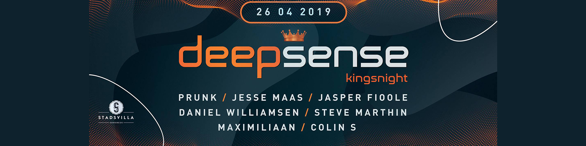deepsense kingsnight x stadsvilla sonsbeek deepsense kingsnight x stadsvilla sonsbeek