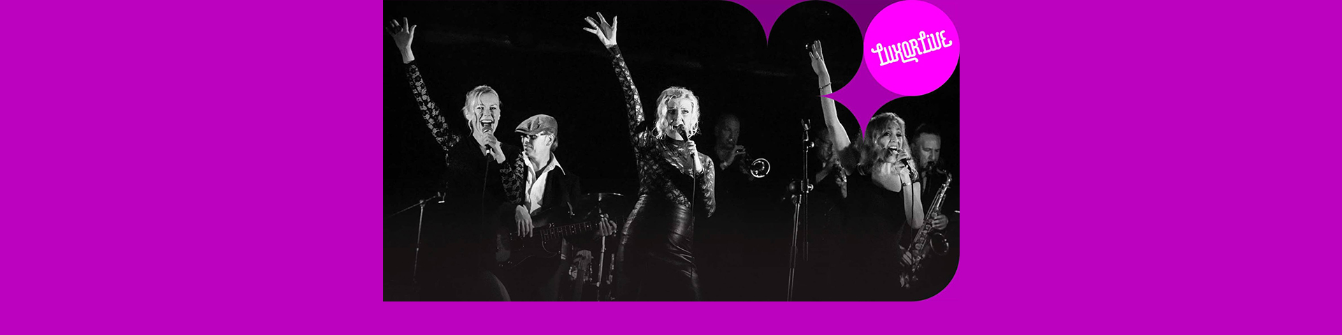 Etta James Experience in Luxor Live Etta James Experience in Luxor Live