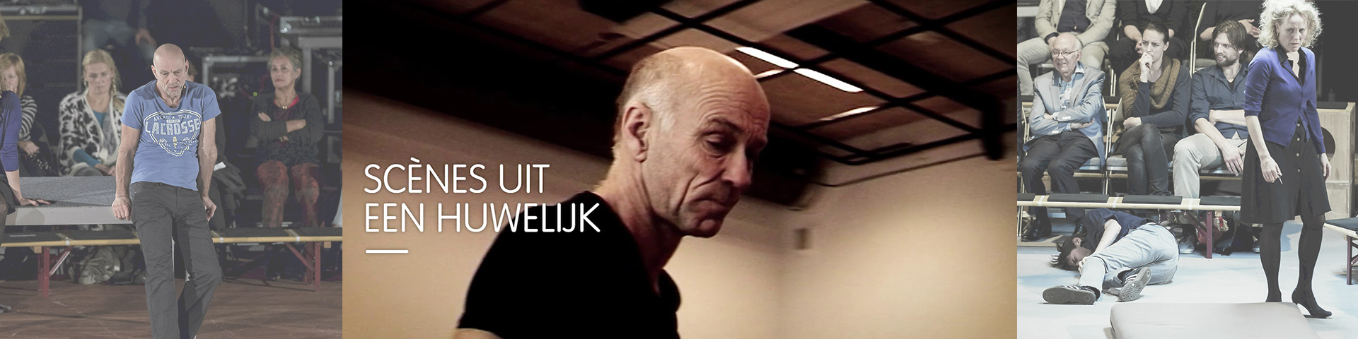 Scenes uit een huwelijk Scenes uit een huwelijk