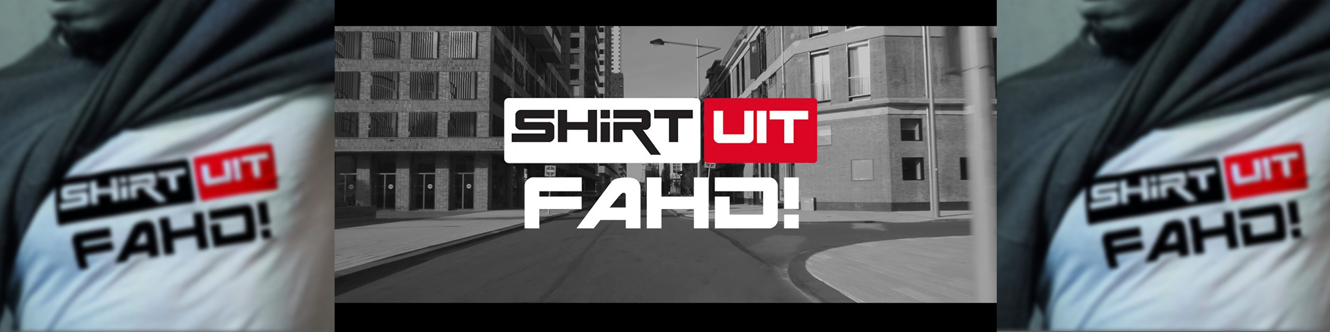 Shirt uit Fahd