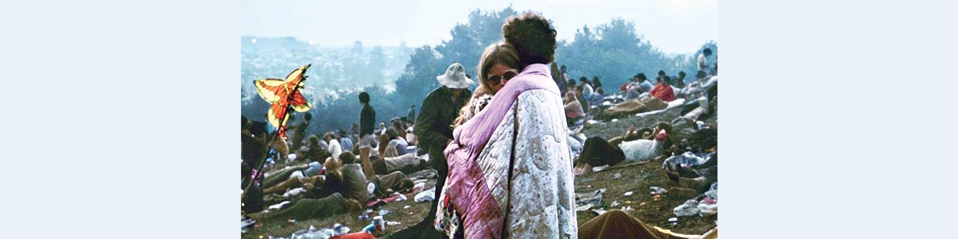 Woodstock, One Night of Peace and Music - Frank Lammers e.a.