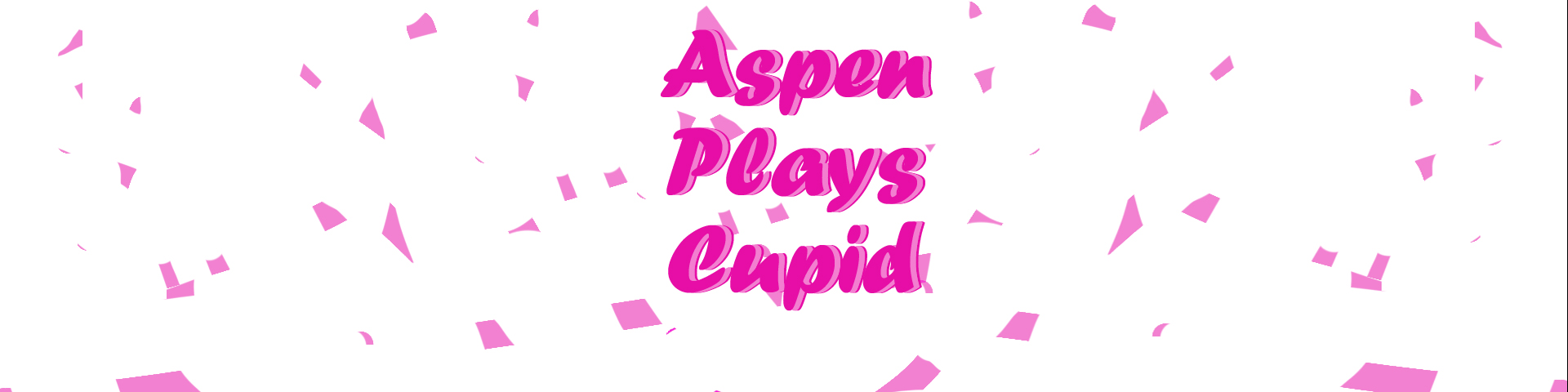 Aspen Plays Cupid Aspen Plays Cupid