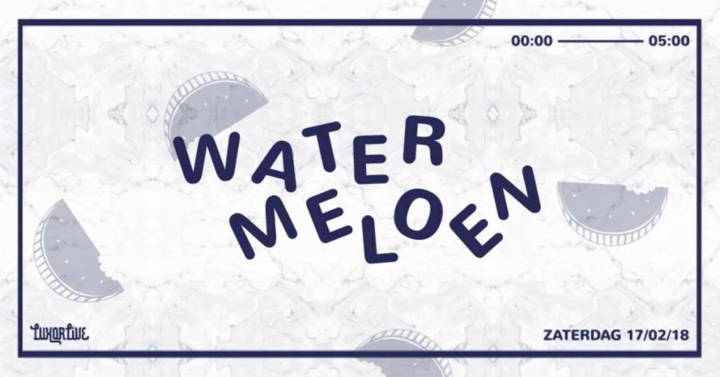 Watermeloen | Luxor Live Arnhem Watermeloen | Luxor Live Arnhem