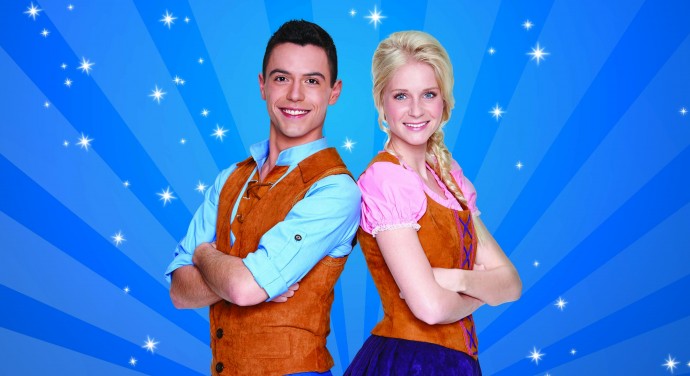 Janouk Kelderman e.a | Hans & Grietje de musical (4+) Janouk Kelderman e.a | Hans & Grietje de musical (4+)