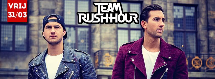ECLECT!C ✘ Team Rush Hour