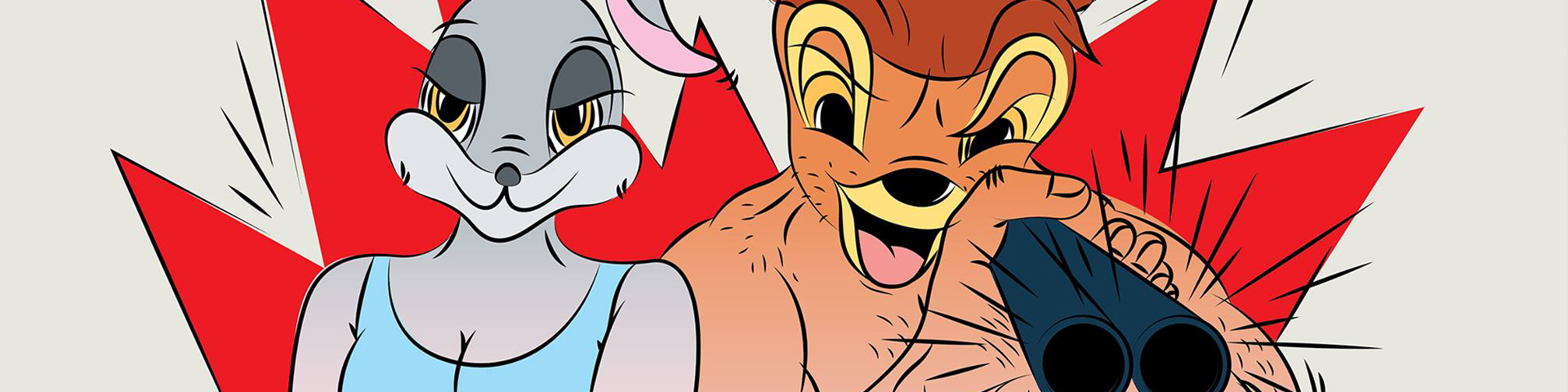 WHAT’S IN A FAIRYTALE?! - BAMBI WHAT’S IN A FAIRYTALE?! - BAMBI