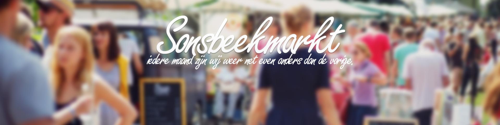 Sonsbeekmarkt Sonsbeekmarkt