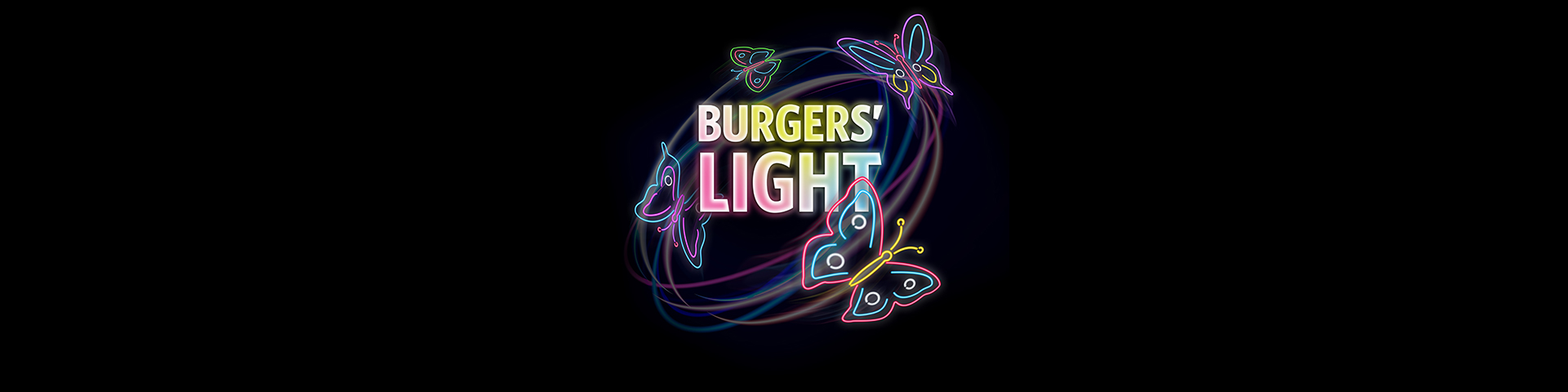 Burgers' Light: Lichttheater van ei tot vlinder