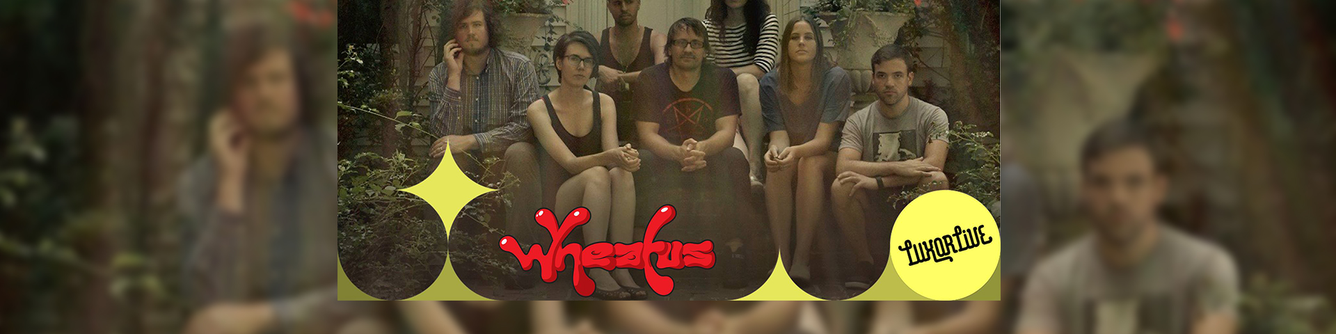 Wheatus in Luxor Live Wheatus in Luxor Live