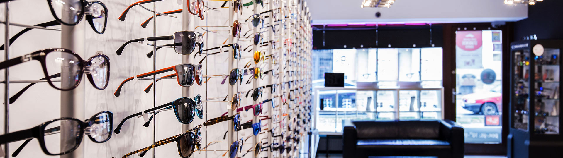 Oakley & Ray-Ban Shop