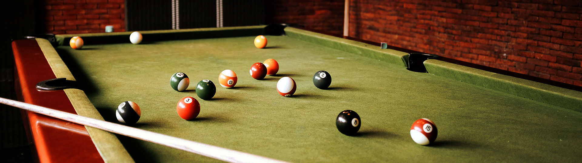 House of Billiards House of Billiards
